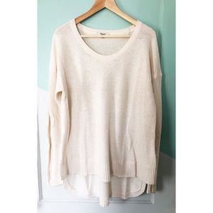 Madewell lightweight sweater